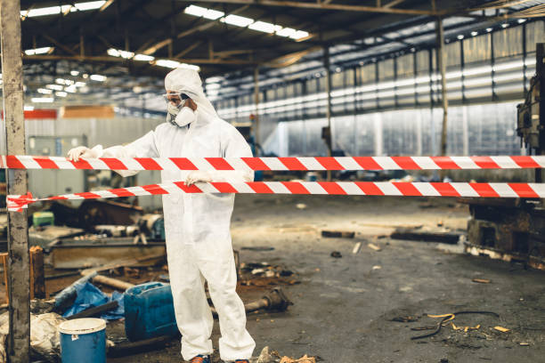 24/7 Emergency Drug Lab Cleanup experts in New London, NH